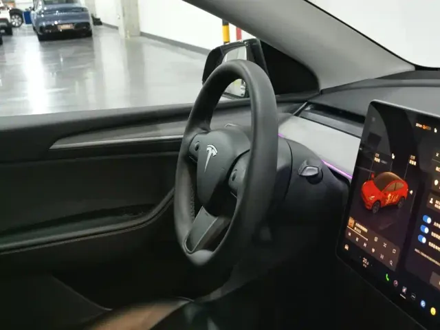 Tesla Model Y — Фото автомобиля 22