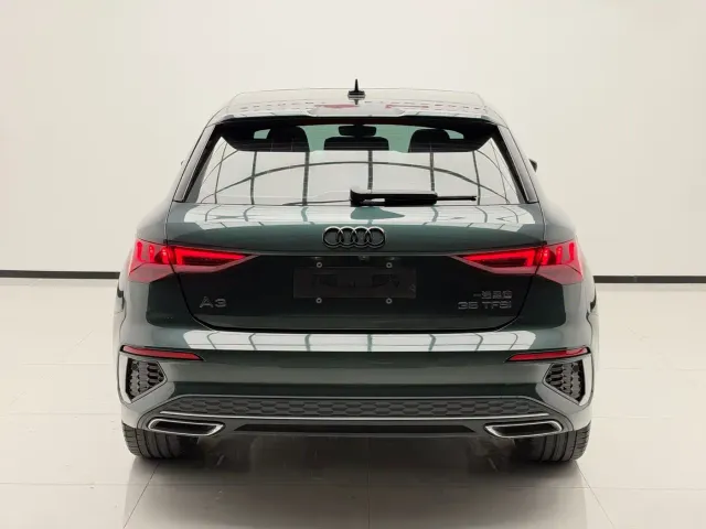 Audi A3 — Фото автомобиля 5