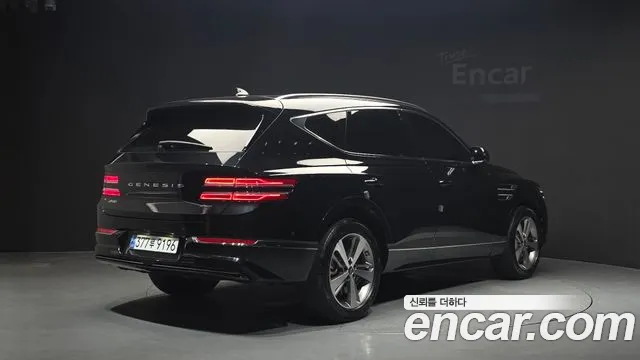 Genesis GV80 — Фото автомобиля 2