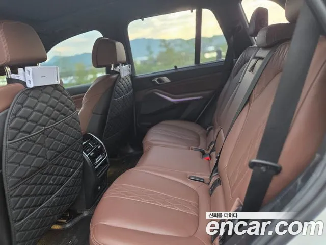 BMW X5 — Фото автомобиля 11