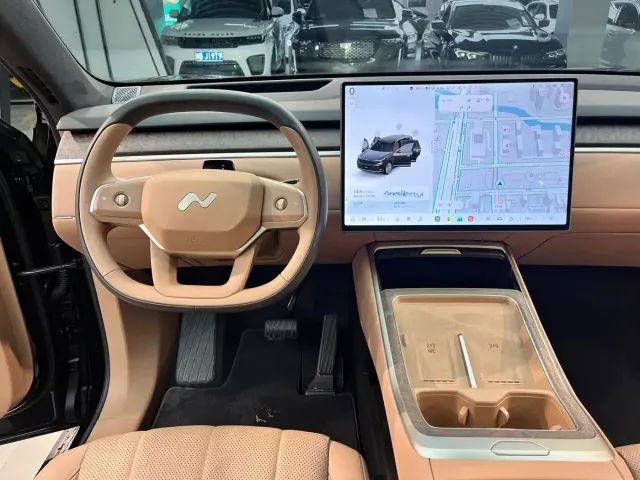 Ledao Ledao L90 2025 2WD Base Model — Фото автомобиля 7