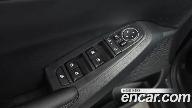Kia Seltos Бензин 1.6 турбо 2WD — Фото автомобиля 29