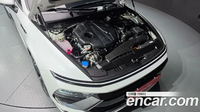 Hyundai Sonata DN8 — Фото автомобиля 9