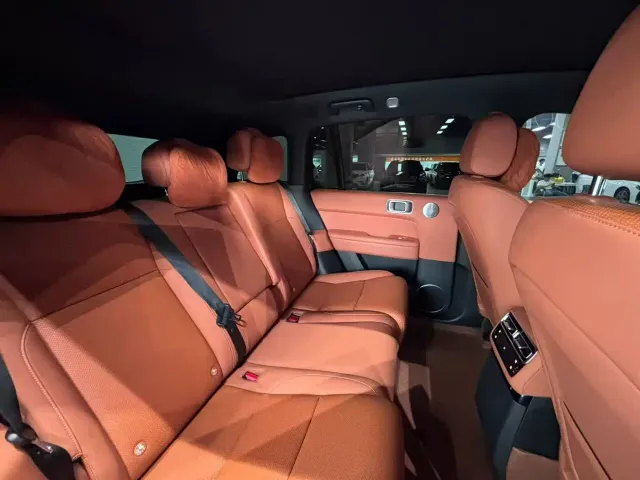 Li Auto L6 — Фото автомобиля 5