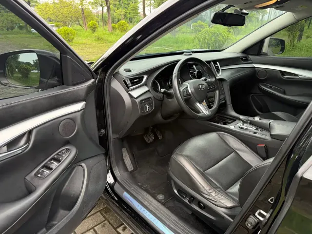 Infiniti QX50 — Фото автомобиля 8