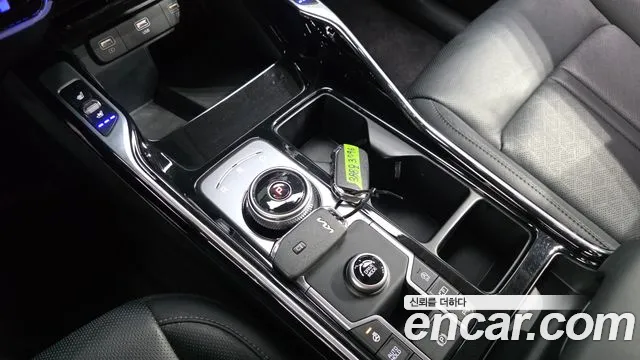 Kia Sorento Sorento 4-е поколение Дизель 2.2 2WD — Фото автомобиля 9
