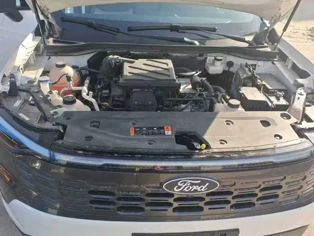 Ford Lingrui — Фото автомобиля 6