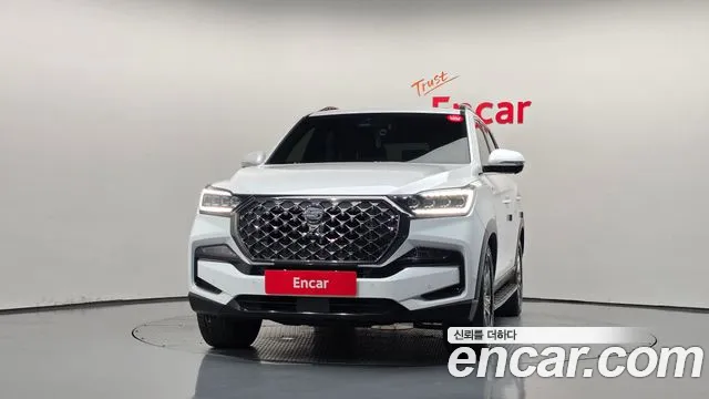 KGM Rexton New — Фото автомобиля 3