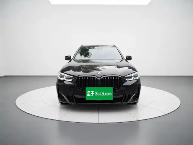 BMW X3 — Фото автомобиля 2