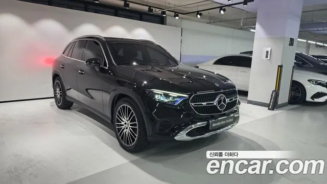 Mercedes-Benz GLC-Class X254 — Фото автомобиля 2