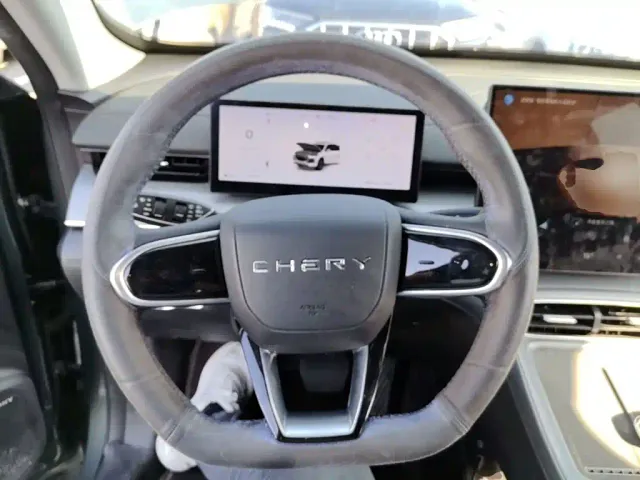 Chery Tiggo 8 PLUS — Фото автомобиля 10