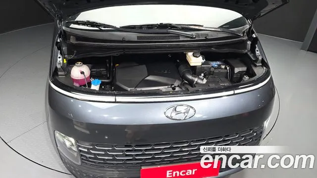 Hyundai Staria Staria Карго 5 мест — Фото автомобиля 6