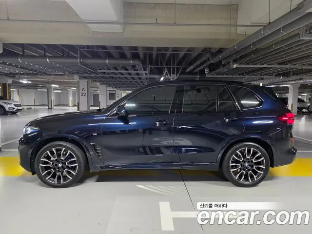 BMW X5 G05 — Фото автомобиля 8
