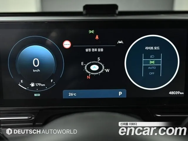 Hyundai Kona SX2 — Фото автомобиля 8