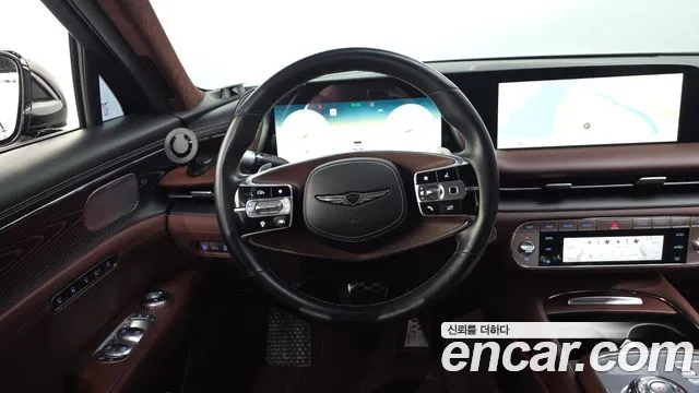 Genesis G90 RS4 — Фото автомобиля 12