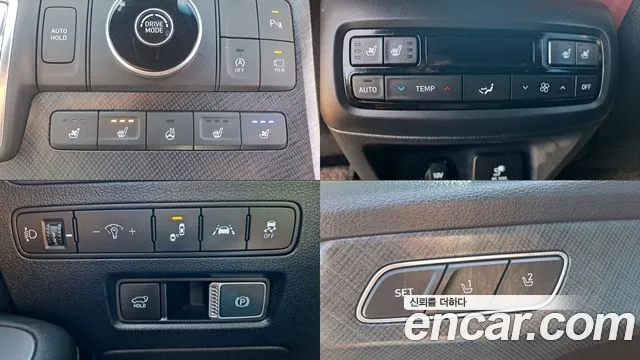 Hyundai Palisade Palisade Бензин 3.8 2WD — Фото автомобиля 12