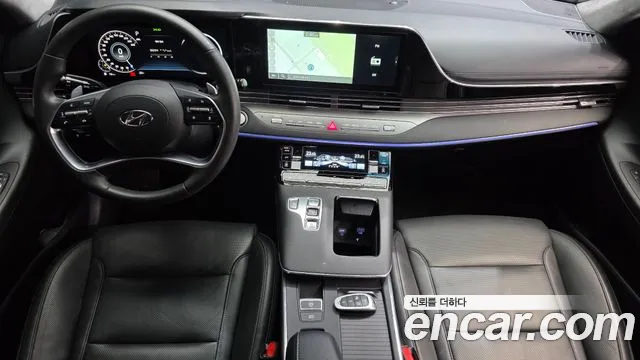 Hyundai Grandeur Новый Grandeur IG — Фото автомобиля 7