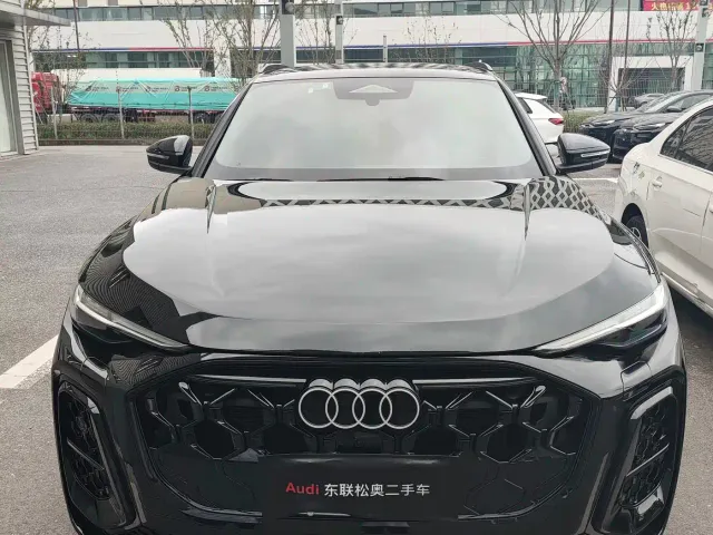 Audi Q5L — Фото автомобиля 3