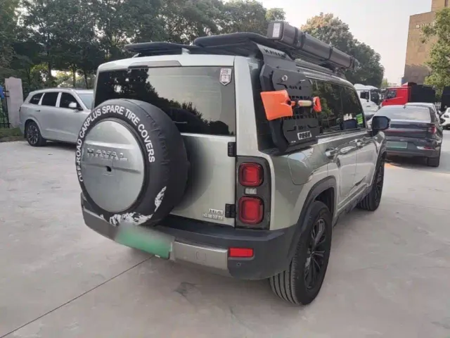 Haval Raptor — Фото автомобиля 6