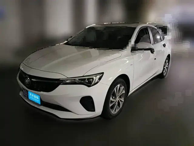 Фотография автомобиля — Buick Verano