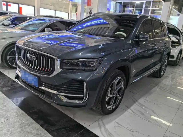 Фотография автомобиля — Geely Xingyue L
