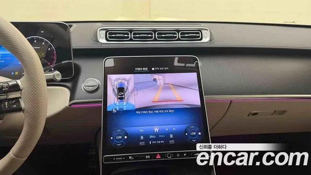 Mercedes-Benz S-Class W223 — Фото автомобиля 15