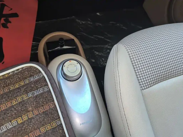 Wuling Hongguang Mini EV — Фото автомобиля 13