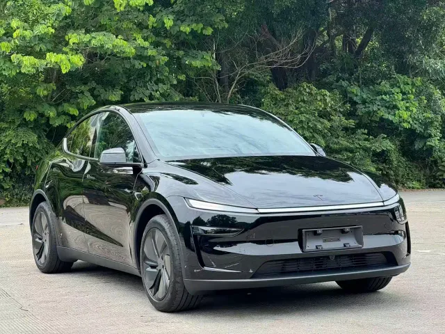 Tesla Model Y — Фото автомобиля 3
