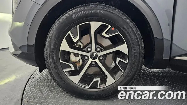 Kia Sportage — Фото автомобиля 5