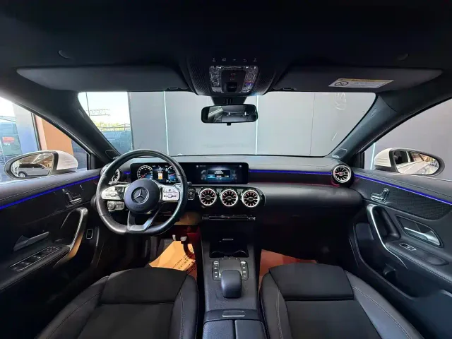 Mercedes-Benz A-Class — Фото автомобиля 9