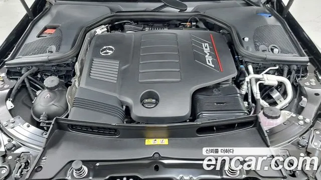 Mercedes-Benz AMG GT 4 двери 43 4MATIC+ — Фото автомобиля 6