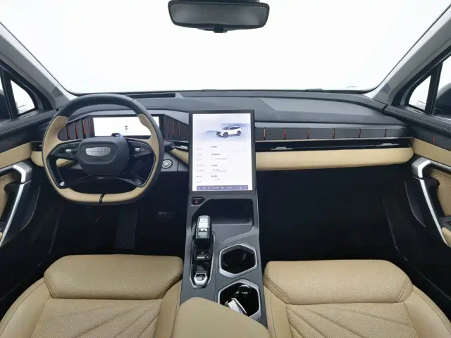 Geely Boyue L — Фото автомобиля 5