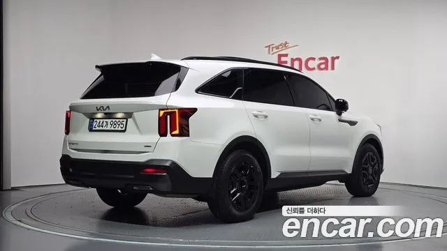 Kia Sorento 4th Gen — Фото автомобиля 2