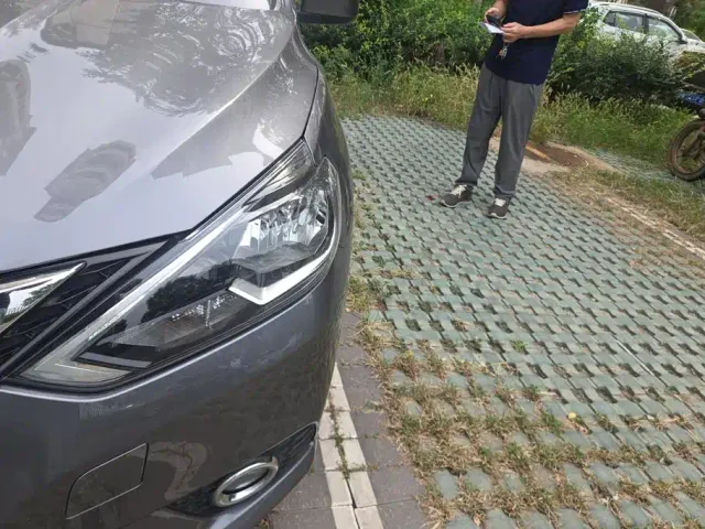 Nissan Sylphy — Фото автомобиля 5