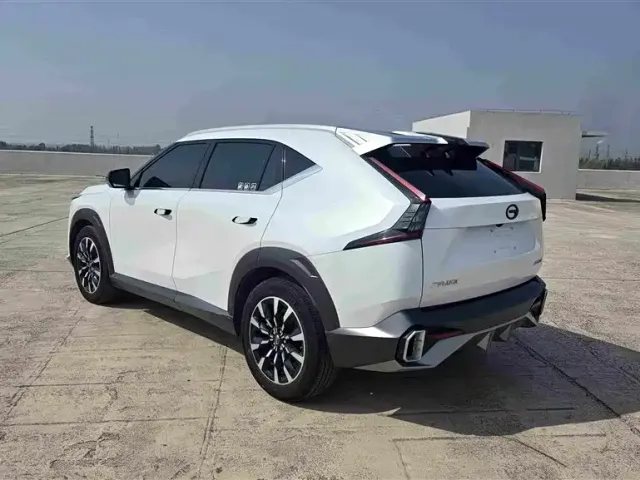 GAC Trumpchi Emkoo — Фото автомобиля 9