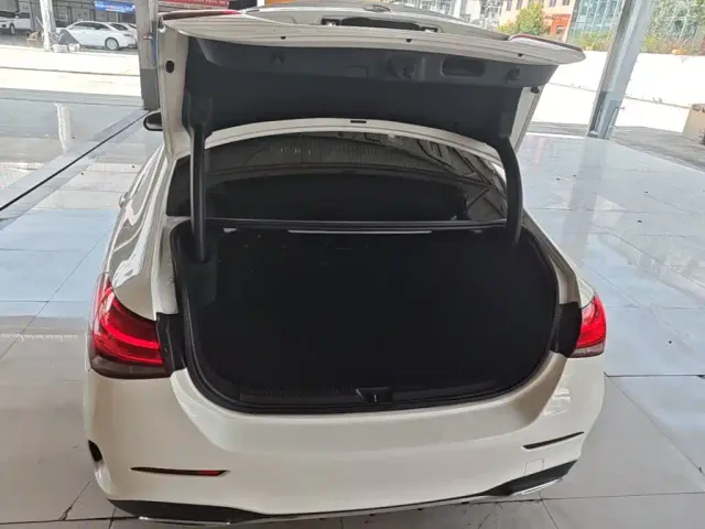 Mercedes-Benz A-Class — Фото автомобиля 18