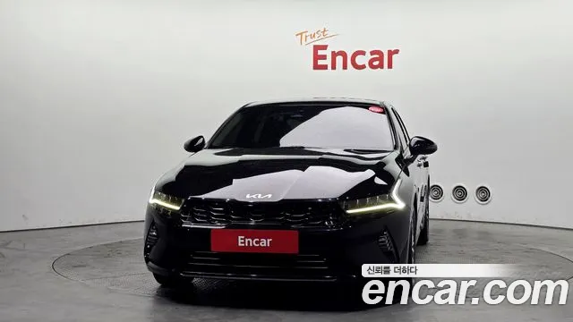Kia K5 Prestige — Фото автомобиля 3