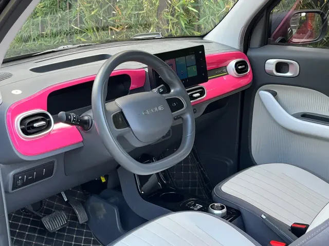 Geely Panda — Фото автомобиля 4