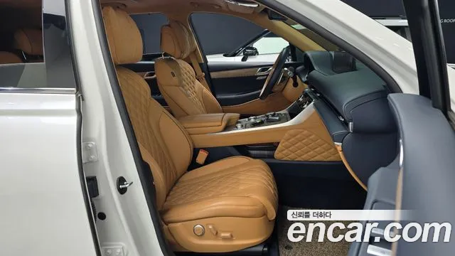 Genesis GV80 2.5T Бензин AWD — Фото автомобиля 10