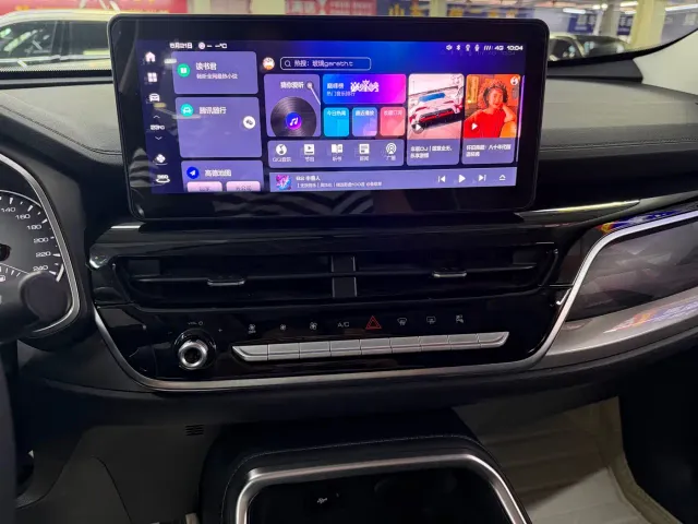 Haval H6 — Фото автомобиля 14