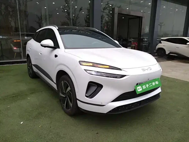 BYD Sealion 06 — Фото автомобиля 3