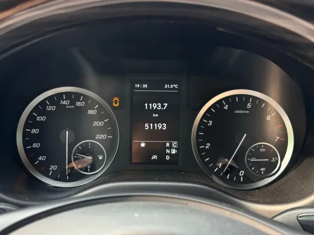 Mercedes-Benz Vito — Фото автомобиля 11