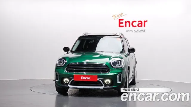 Mini Countryman — Фото автомобиля 3