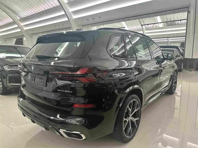 BMW X5 — Фото автомобиля 18