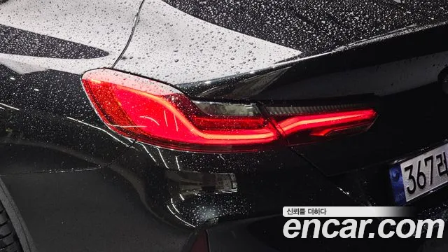 BMW 8-Series — Фото автомобиля 17