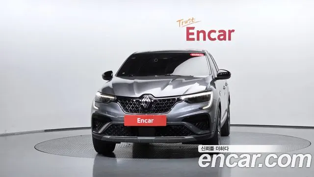 Renault Korea Arkana — Фото автомобиля 3