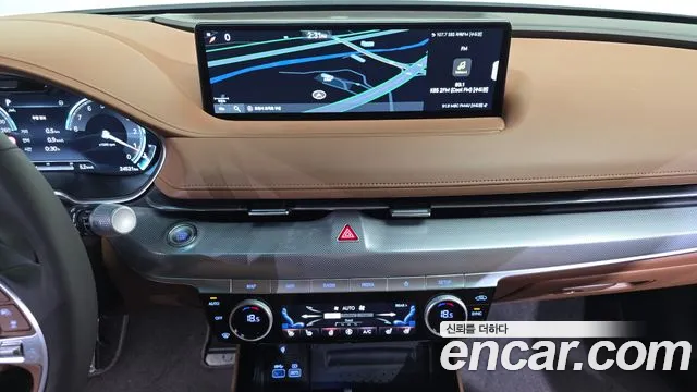 Genesis G80 Бензин 2.5 турбо AWD — Фото автомобиля 14