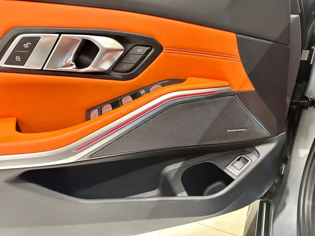 BMW M3 — Фото автомобиля 12