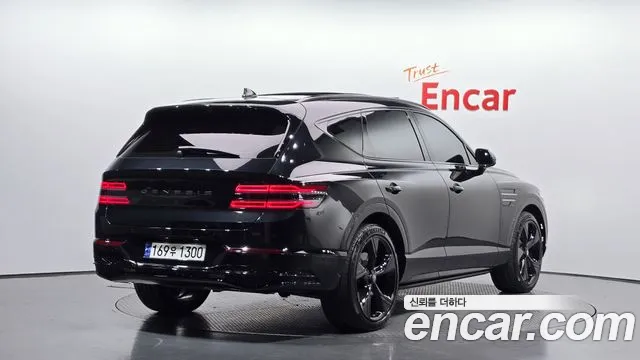 Genesis GV80 — Фото автомобиля 2