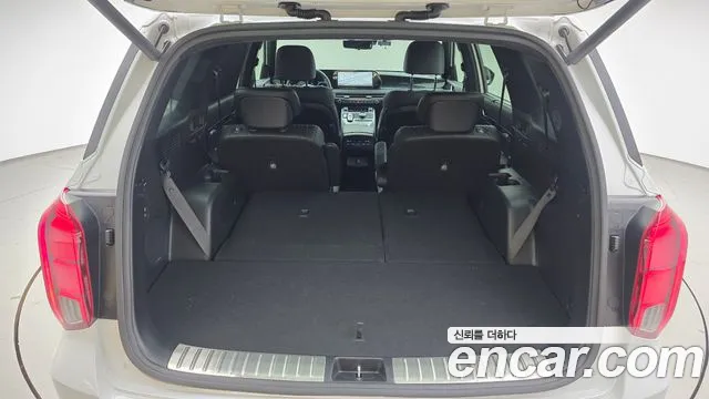 Hyundai Palisade The New Palisade Бензин 3.8 2WD — Фото автомобиля 20